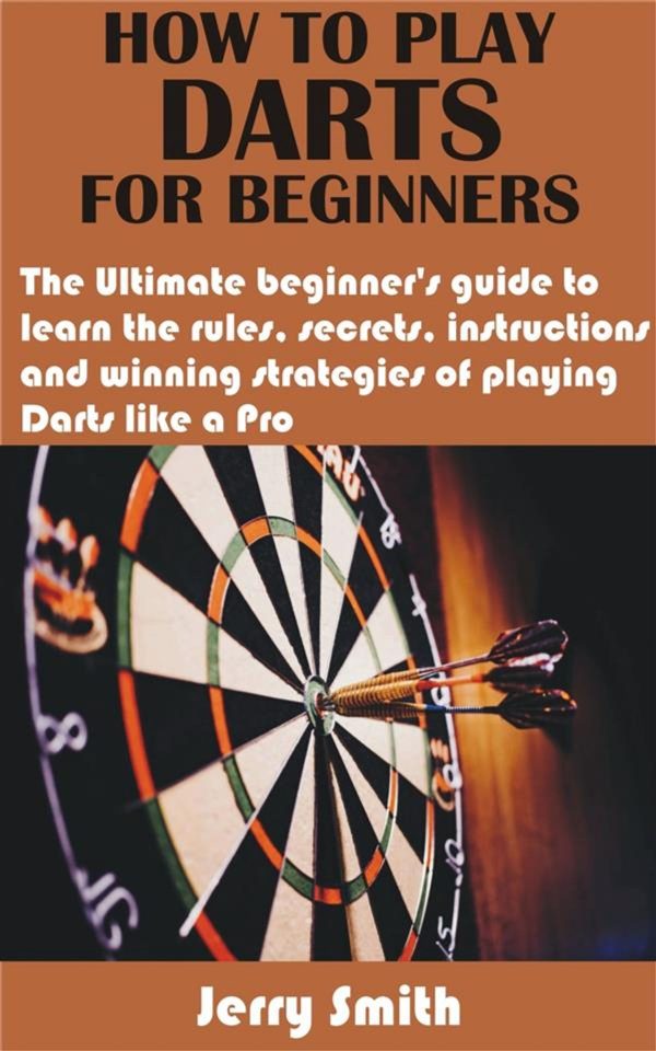 Darts Training Guidebook