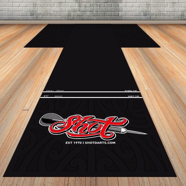 Professional Dart Mat
