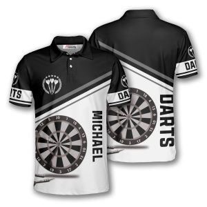 Darts Player's Polo Shirt
