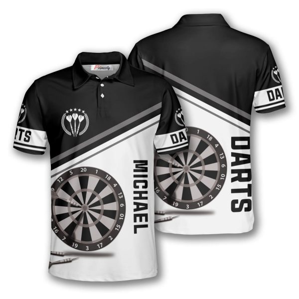 Darts Player's Polo Shirt