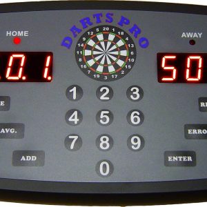 Darts Scoreboard