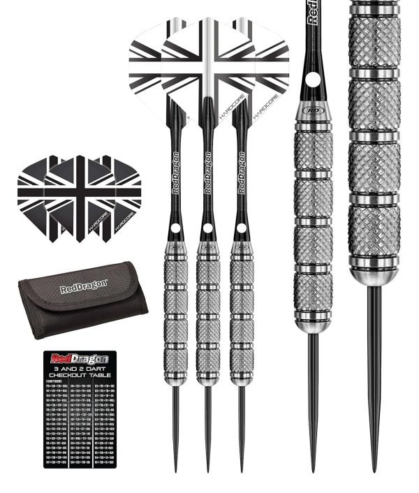 Premium Tungsten Darts Set